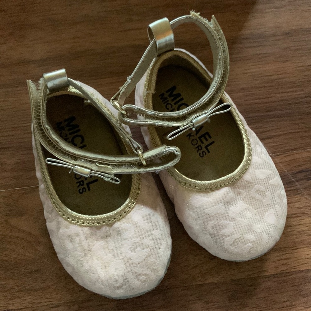 Baby girl Michael Kors Shoes